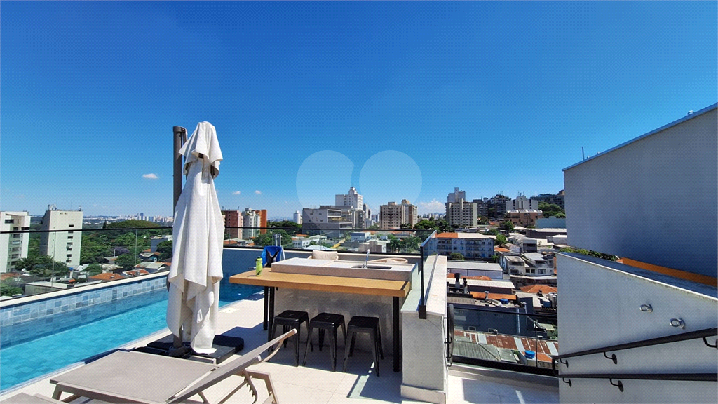 Aconchegante apartamento à venda na Vila Madalena