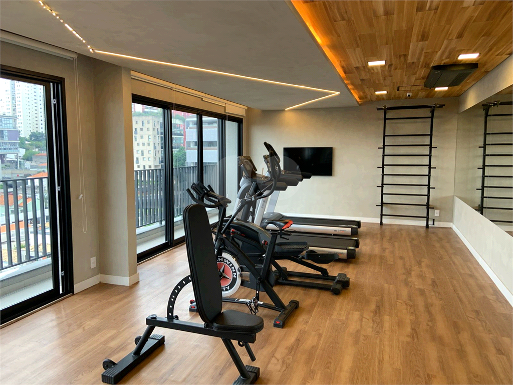 Aconchegante apartamento à venda na Vila Madalena