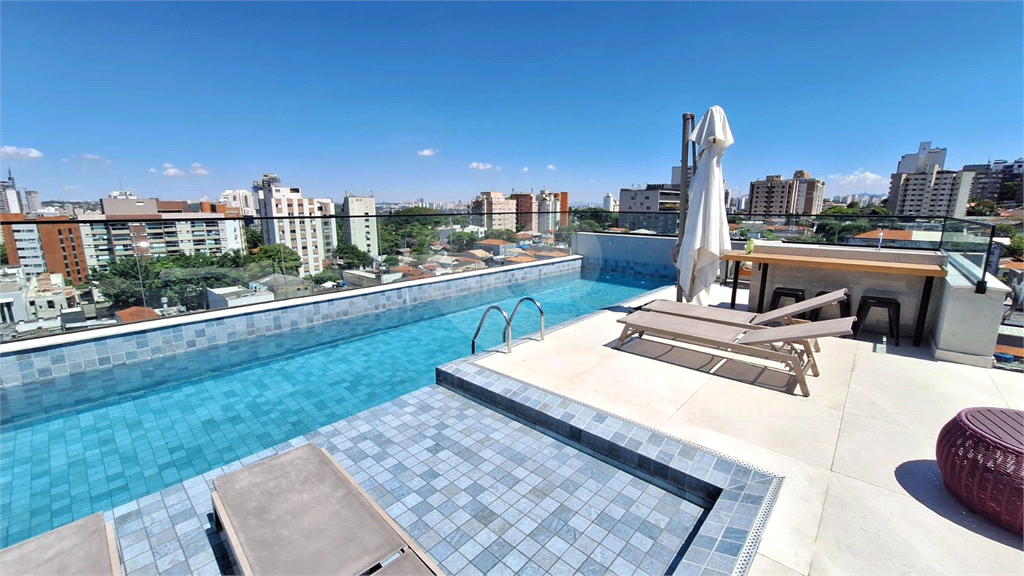 Aconchegante apartamento à venda na Vila Madalena