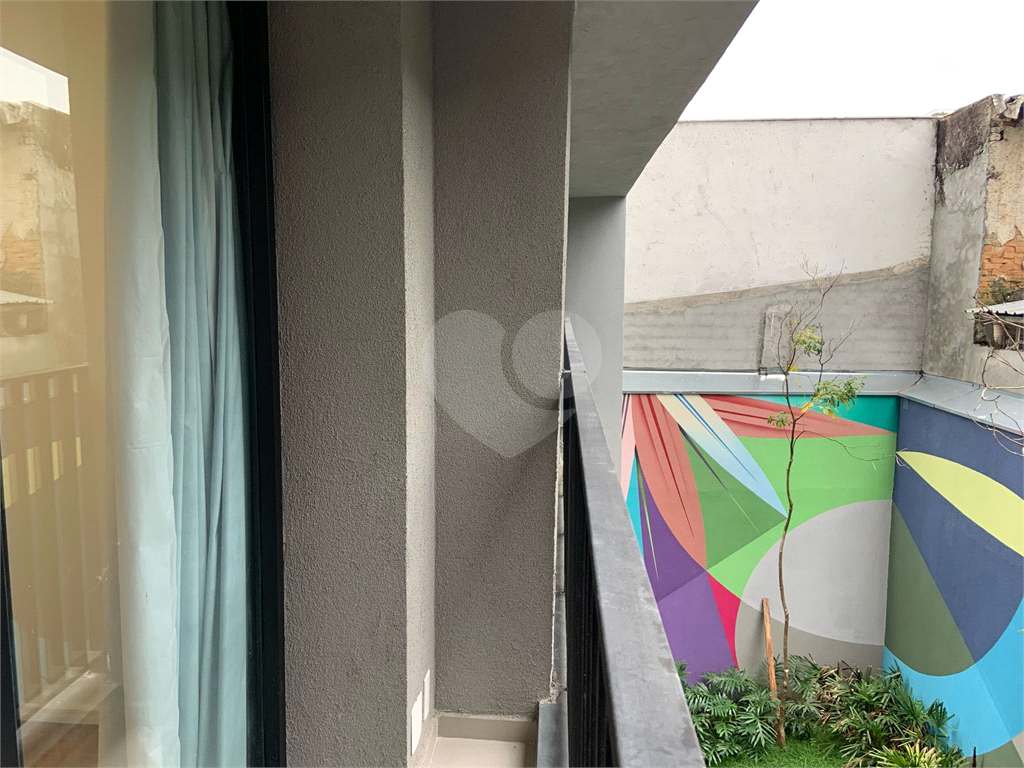 Aconchegante apartamento à venda na Vila Madalena