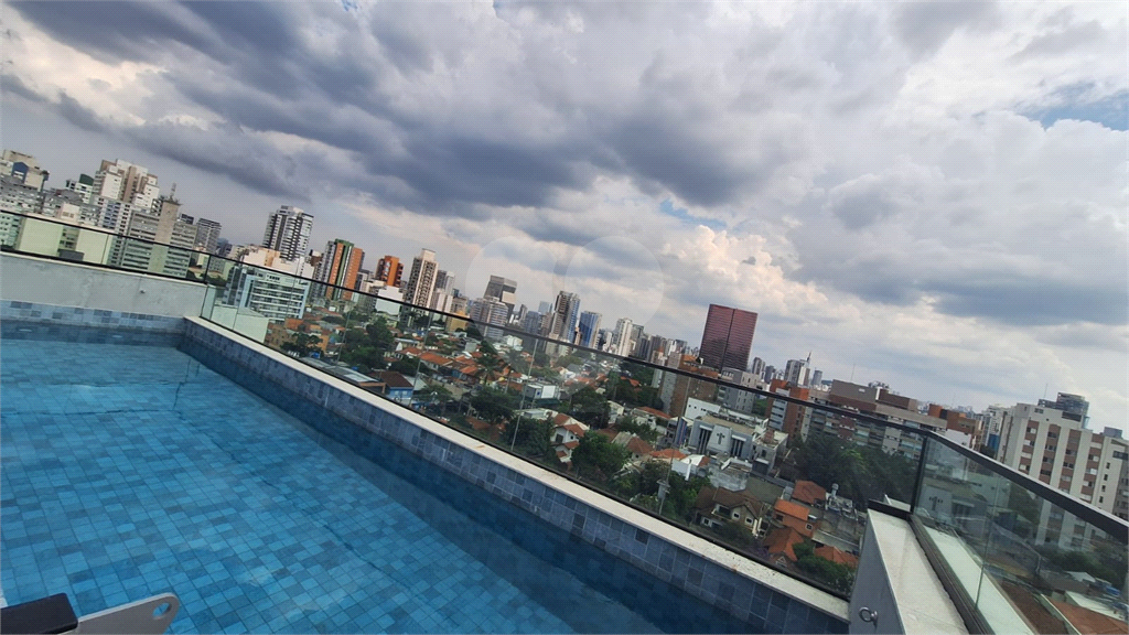 Aconchegante apartamento à venda na Vila Madalena