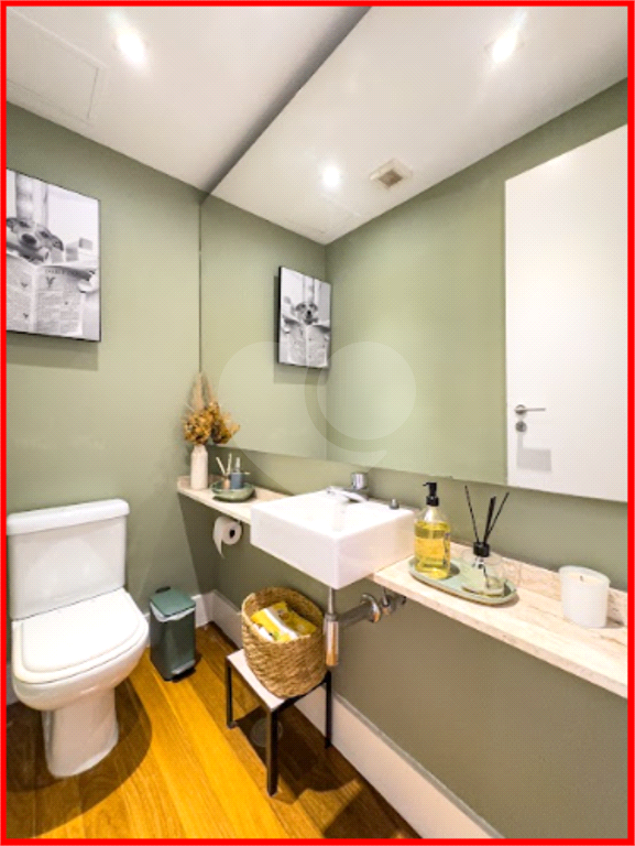 APARTAMENTO em BROOKLIN