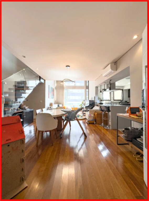 APARTAMENTO em BROOKLIN
