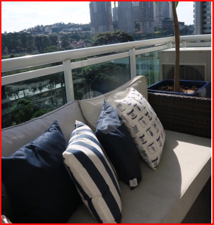APARTAMENTO em BROOKLIN