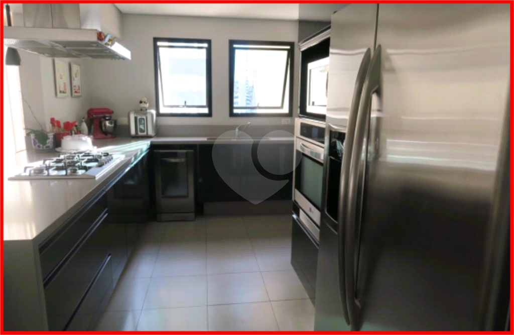 APARTAMENTO em BROOKLIN
