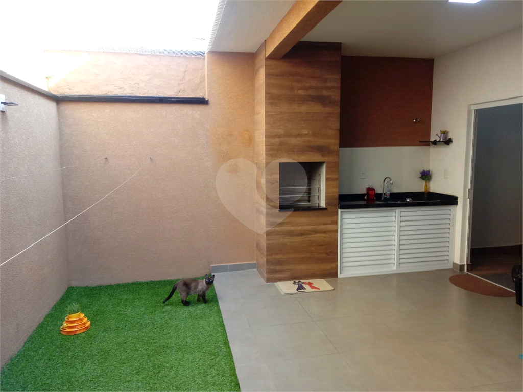Casa Térrea em Atibaia com 2 suites. 