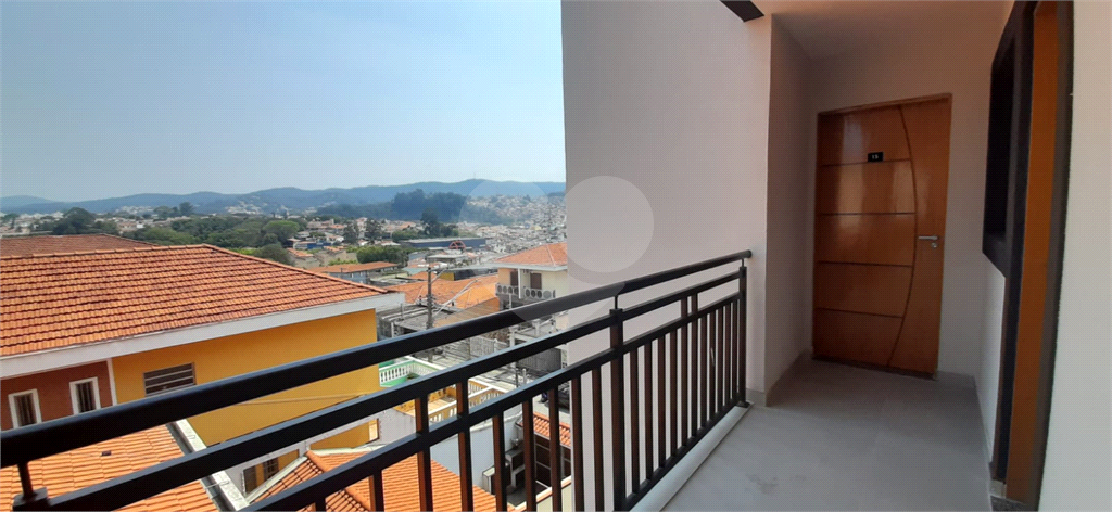 Apartamento à venda com 2 quartos, 42m² - Foto 11