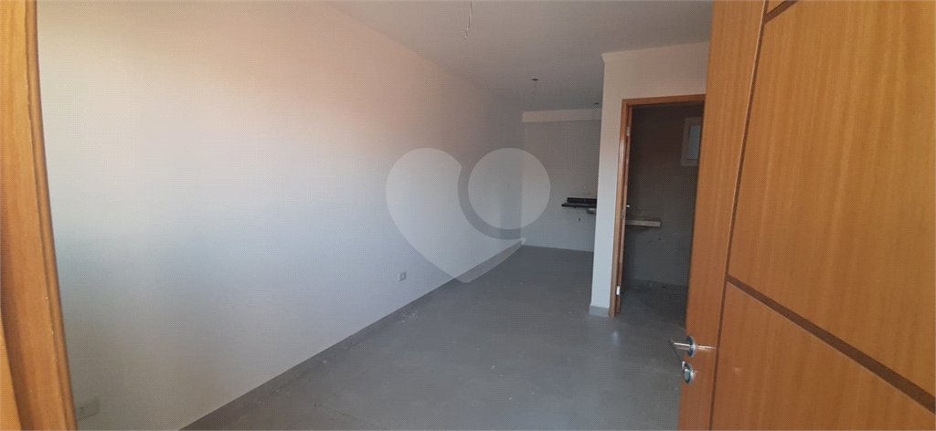 Apartamento à venda com 2 quartos, 42m² - Foto 3