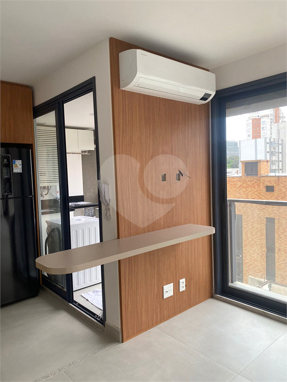 Apartamento no Jardim Paulista para Locação
