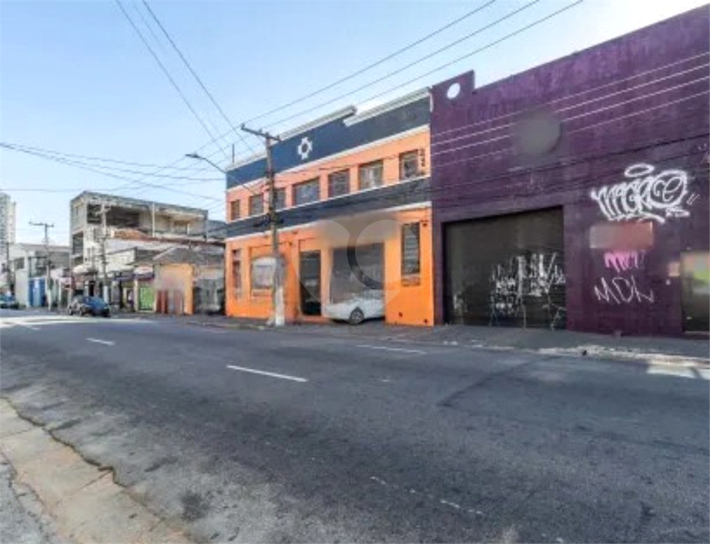 Galpão Estruturado para Locação no Tatuapé – Ideal para Sua Operação