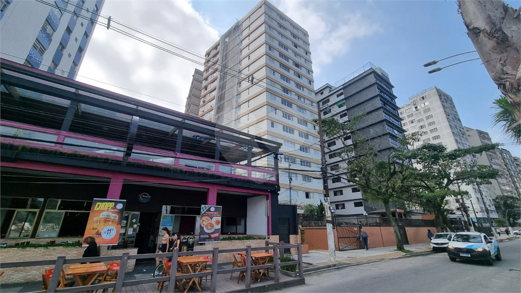 APARTAMENTO À VENDA 2 QUARTOS, SUÍTE COM VAGA BOA VISTA SÃO VICENTE