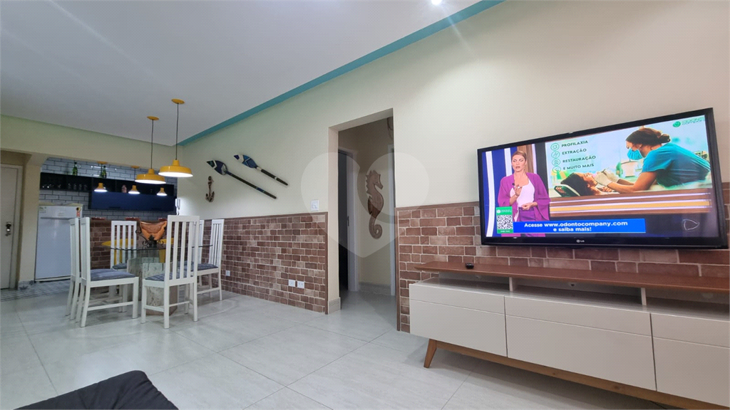 APARTAMENTO À VENDA 2 QUARTOS, SUÍTE COM VAGA BOA VISTA SÃO VICENTE