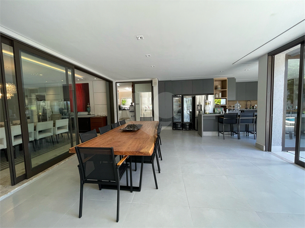 Casa luxo Aldeia da Serra Morada dos Lagos 5 suítes piscina salão de festas espaço gourmet à venda