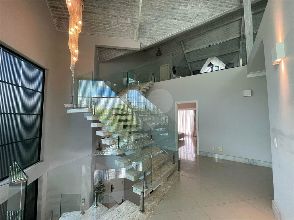 Casa luxo Aldeia da Serra Morada dos Lagos 5 suítes piscina salão de festas espaço gourmet à venda