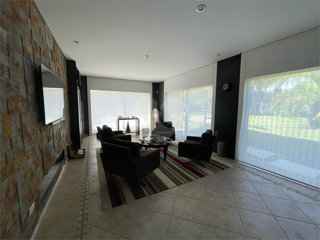 Casa luxo Aldeia da Serra Morada dos Lagos 5 suítes piscina salão de festas espaço gourmet à venda