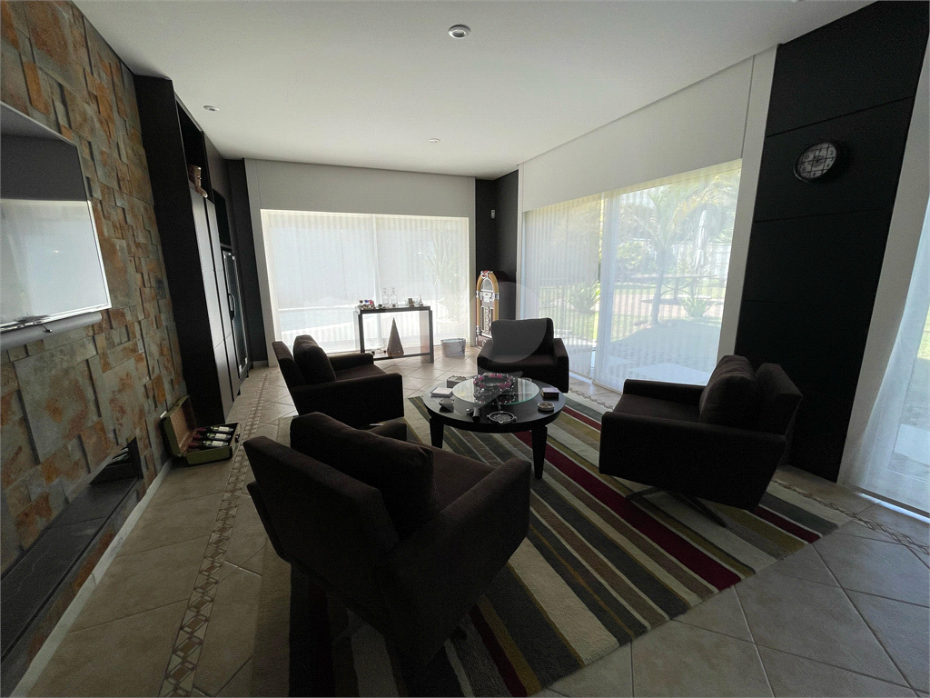 Casa luxo Aldeia da Serra Morada dos Lagos 5 suítes piscina salão de festas espaço gourmet à venda