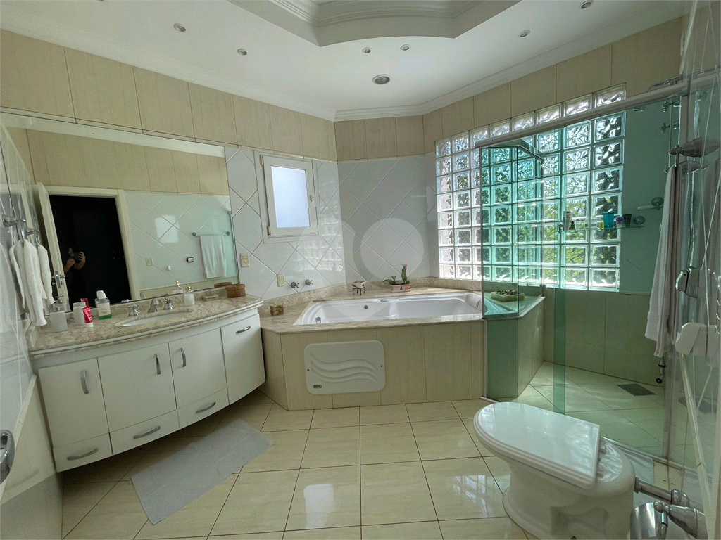 Casa luxo Aldeia da Serra Morada dos Lagos 5 suítes piscina salão de festas espaço gourmet à venda
