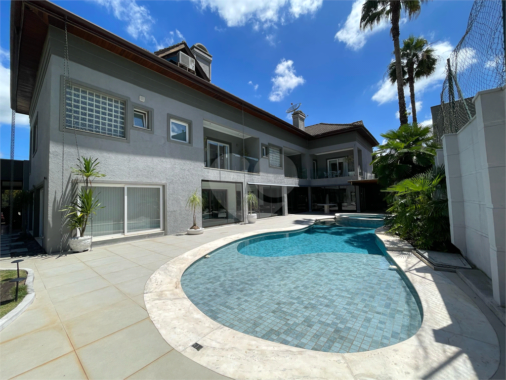 Casa luxo Aldeia da Serra Morada dos Lagos 5 suítes piscina salão de festas espaço gourmet à venda