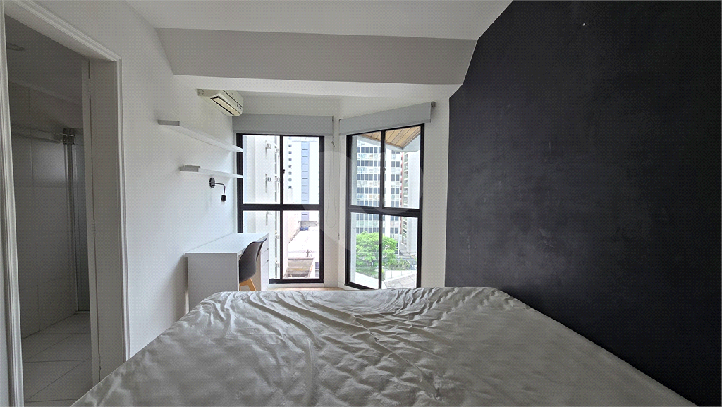 Apartamento Duplex para venda com 1 dormitório 1 banheiro NO ITAIM BIBI