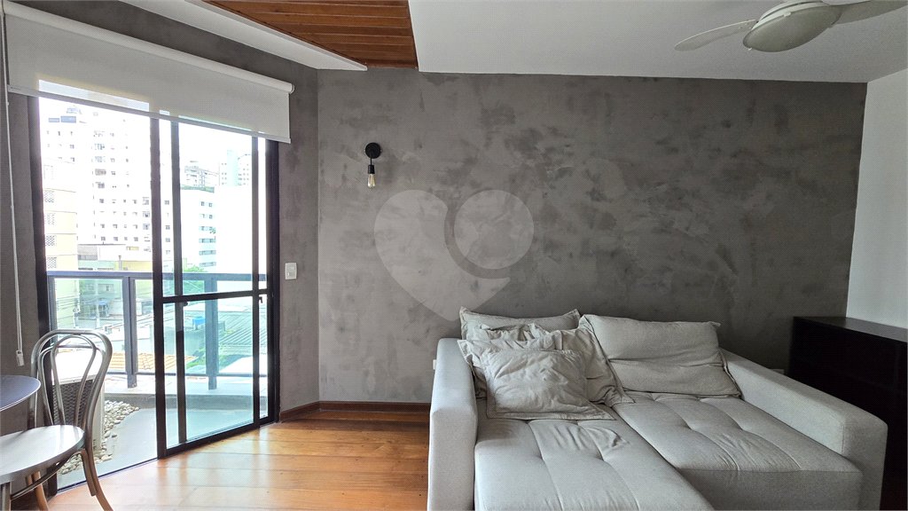 Apartamento Duplex para venda com 1 dormitório 1 banheiro NO ITAIM BIBI