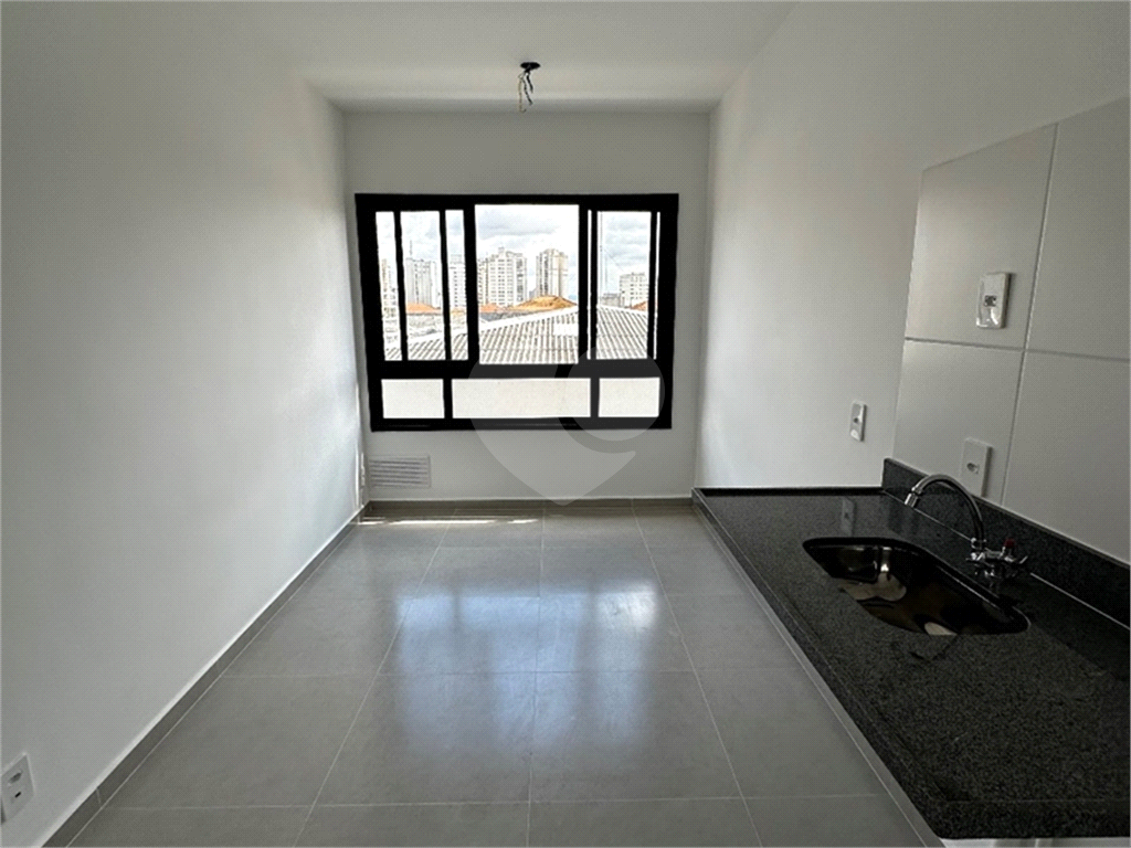 Apartamento à venda com 1 quarto, 25m² - Foto 1