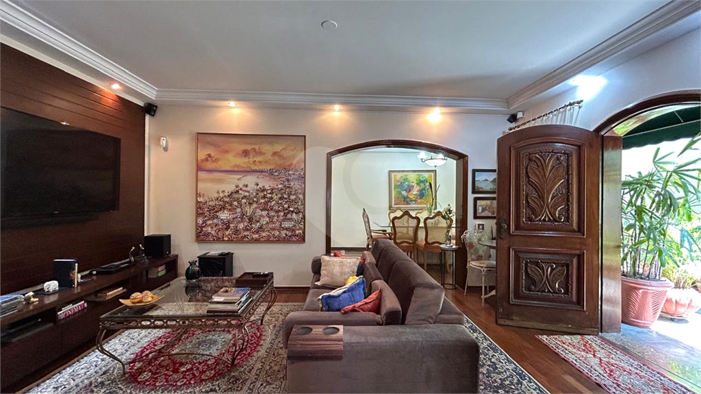 Sobrado a venda com 3 Suítes com venda, 285 m² por R$ 2.100.000,00 - Vila Paiva - São Paulo/SP