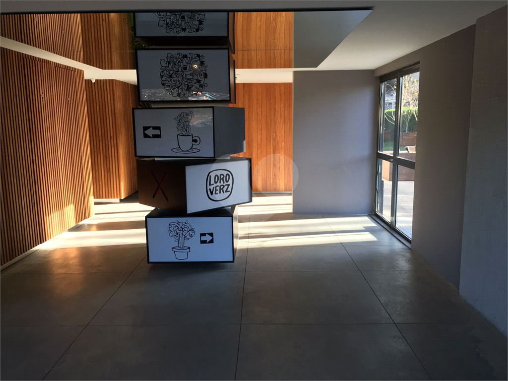 Apartamento com 1 Quarto e 1 banheiro para Alugar, 72 m² - Campo Belo, São Paulo - SP
