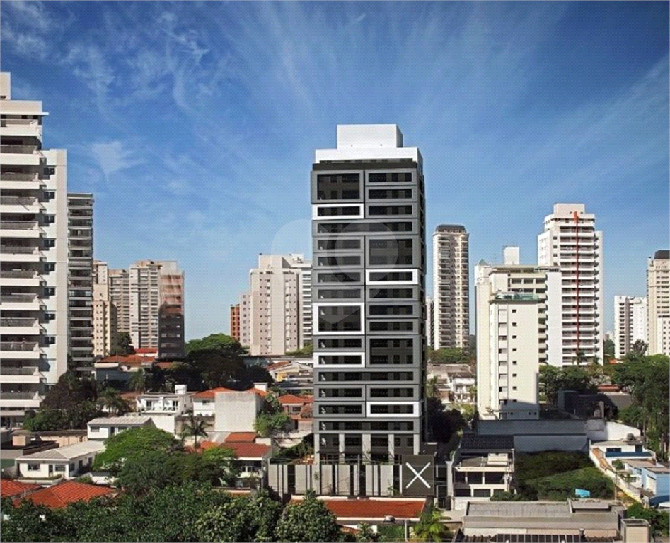 Apartamento com 1 Quarto e 1 banheiro para Alugar, 72 m² - Campo Belo, São Paulo - SP