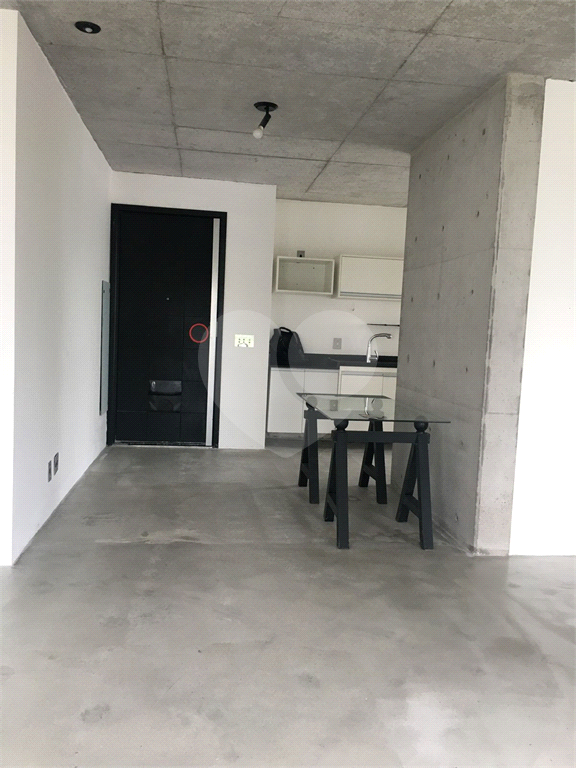 Apartamento com 1 Quarto e 1 banheiro para Alugar, 72 m² - Campo Belo, São Paulo - SP