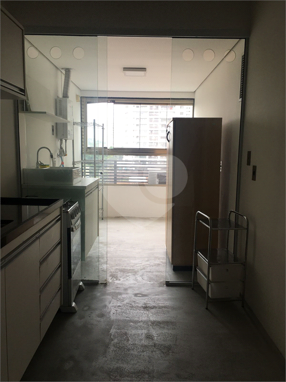 Apartamento com 1 Quarto e 1 banheiro para Alugar, 72 m² - Campo Belo, São Paulo - SP