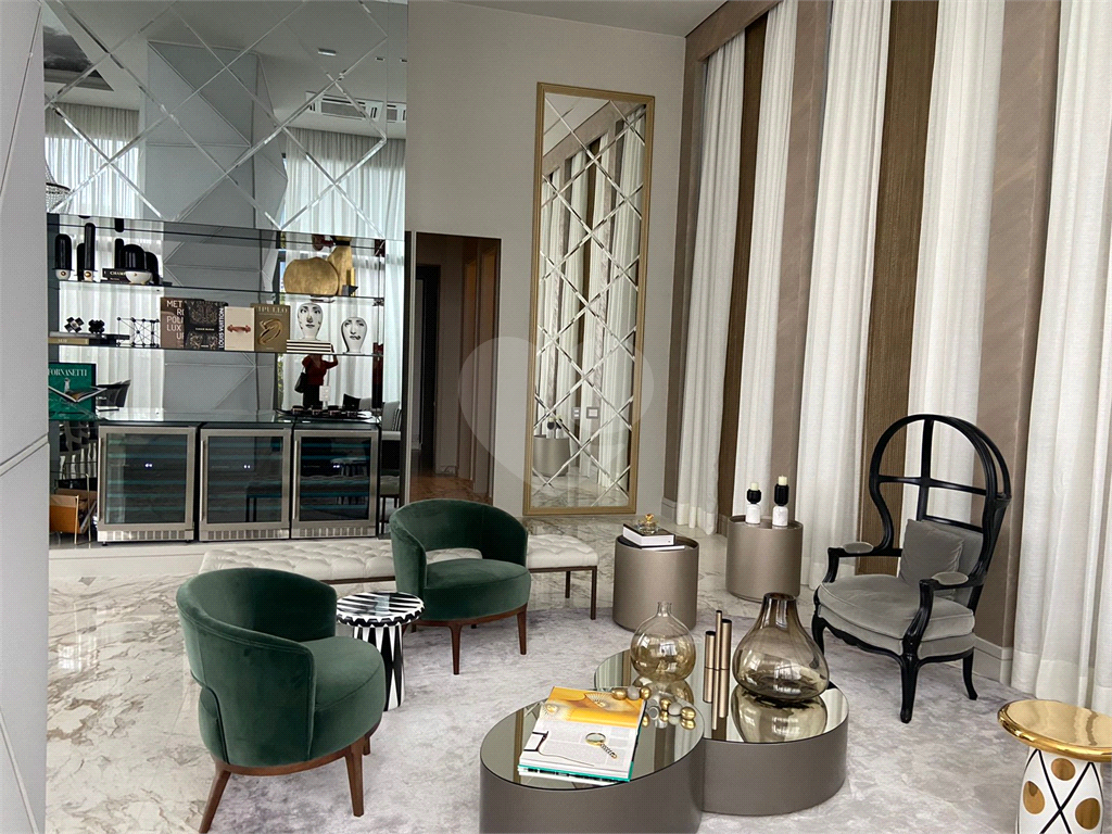 APARTMENTO NOVO 3 SUÍTES À VENDA EM PINHEIROS