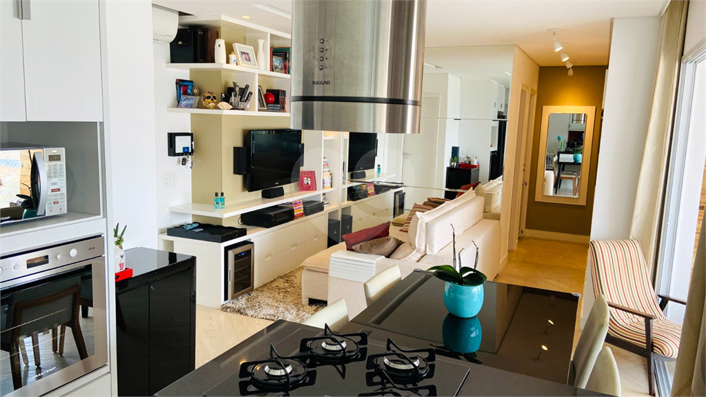 Apartamento Vila Romana 2 dormitorios, sendo 1 suite e 2 vagas 