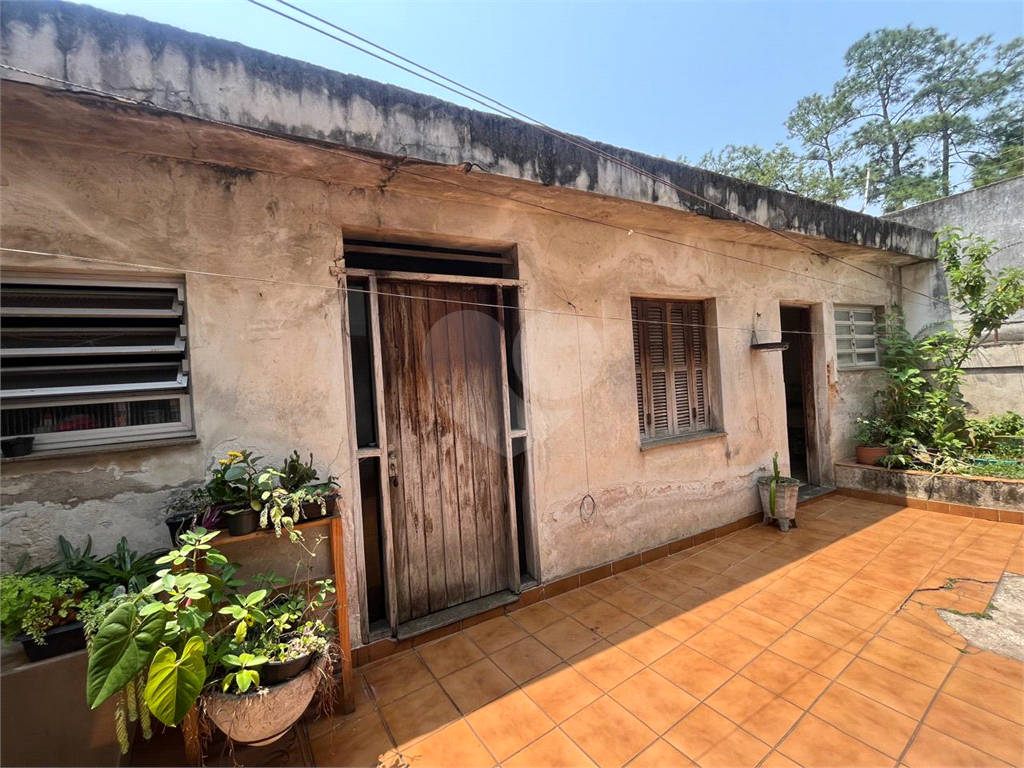 Casa antiga - Palmas do Tremembe