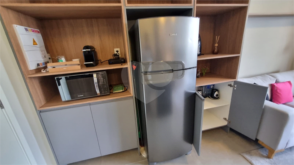 Apartamento Mobiliado na Vila Olimpia com 44 m² , 1 quarto e 1 vaga