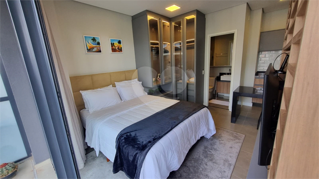 Apartamento Mobiliado na Vila Olimpia com 44 m² , 1 quarto e 1 vaga
