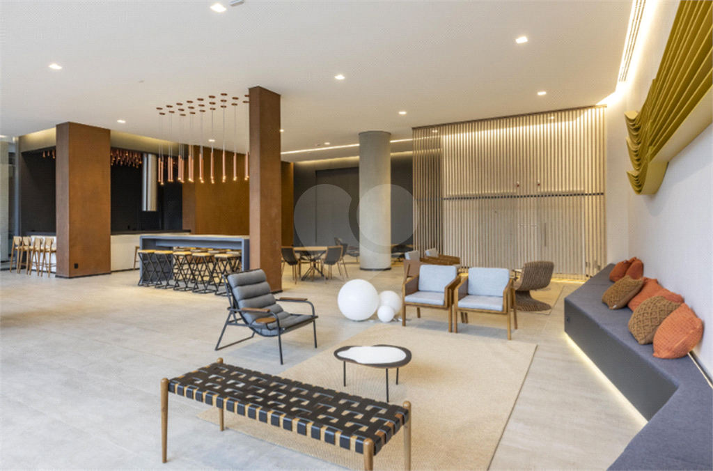 Apartamento Mobiliado na Vila Olimpia com 44 m² , 1 quarto e 1 vaga