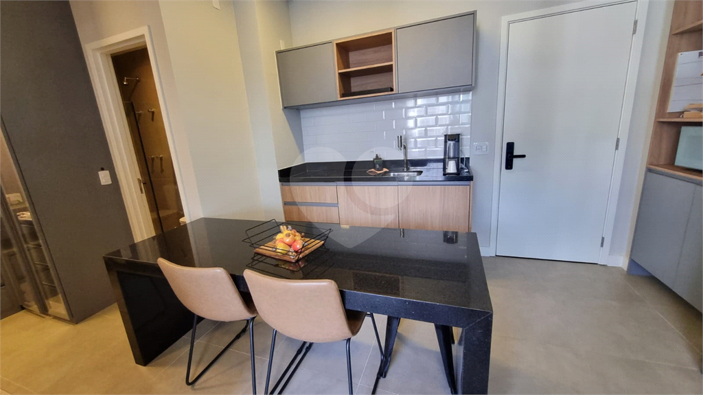 Apartamento Mobiliado na Vila Olimpia com 44 m² , 1 quarto e 1 vaga
