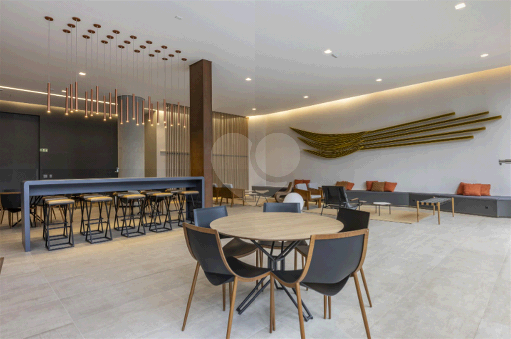 Apartamento Mobiliado na Vila Olimpia com 44 m² , 1 quarto e 1 vaga