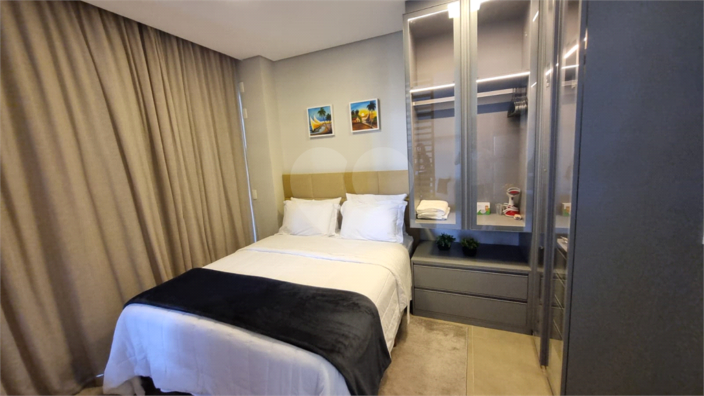 Apartamento Mobiliado na Vila Olimpia com 44 m² , 1 quarto e 1 vaga
