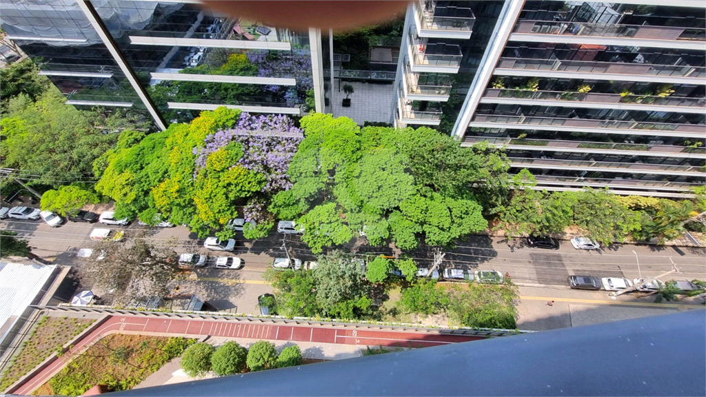 Apartamento Mobiliado na Vila Olimpia com 44 m² , 1 quarto e 1 vaga