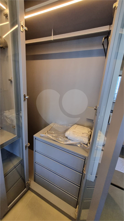 Apartamento Mobiliado na Vila Olimpia com 44 m² , 1 quarto e 1 vaga