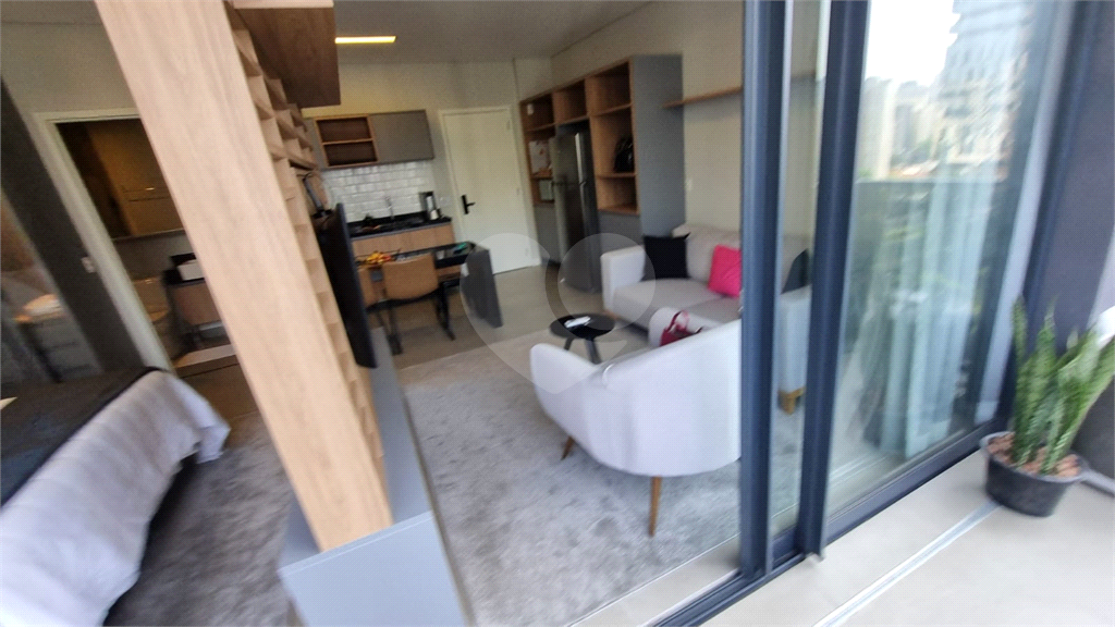 Apartamento Mobiliado na Vila Olimpia com 44 m² , 1 quarto e 1 vaga