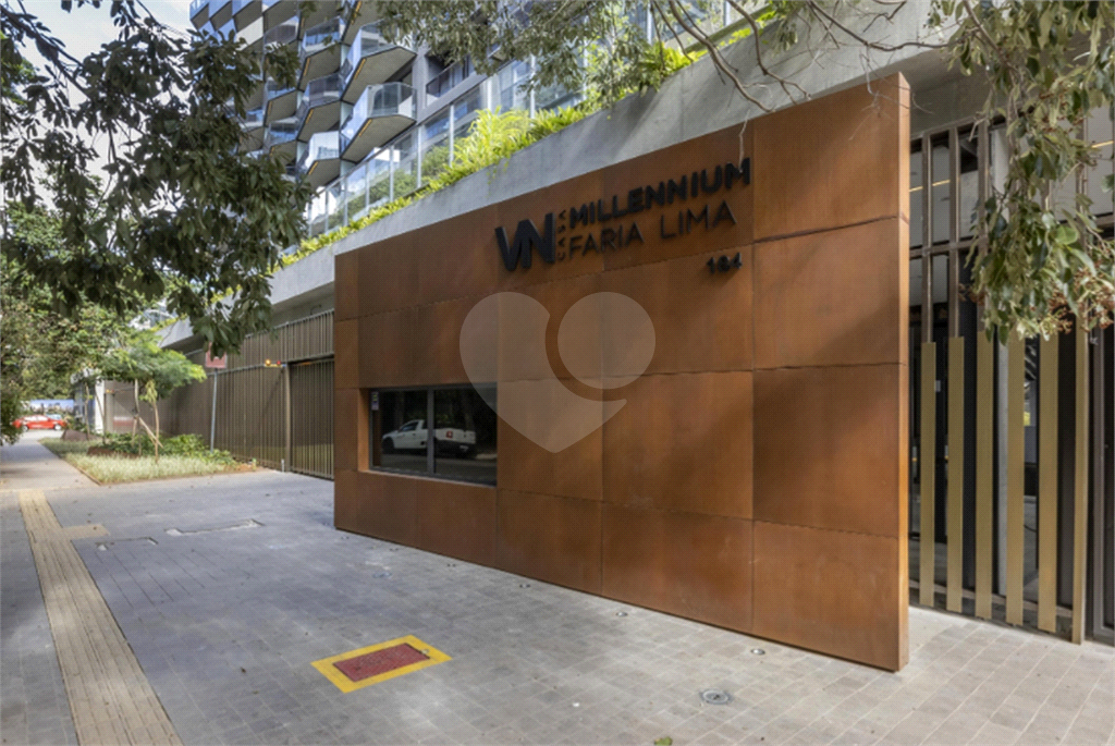 Apartamento Mobiliado na Vila Olimpia com 44 m² , 1 quarto e 1 vaga