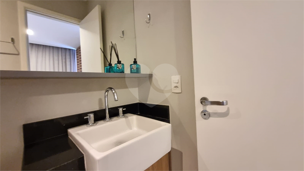 Apartamento Mobiliado na Vila Olimpia com 44 m² , 1 quarto e 1 vaga