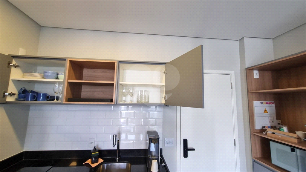 Apartamento Mobiliado na Vila Olimpia com 44 m² , 1 quarto e 1 vaga