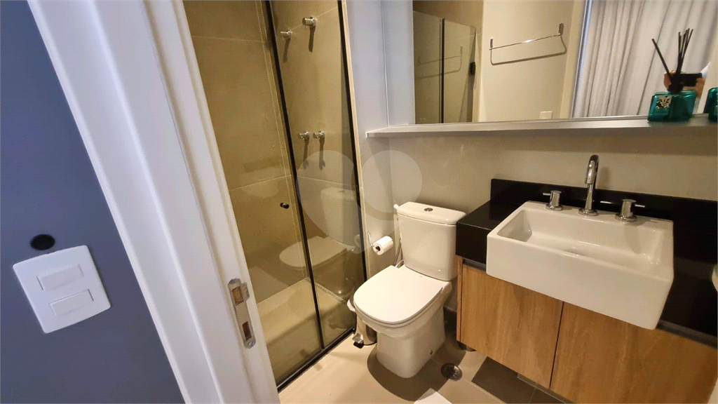 Apartamento Mobiliado na Vila Olimpia com 44 m² , 1 quarto e 1 vaga