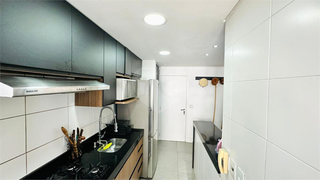 Apartamento à venda na Vila Augusta em Guarulhos