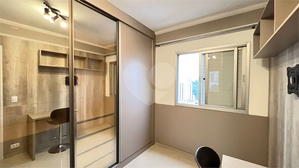 Apartamento para alugar, 2 quartos , mobiliado em Santana