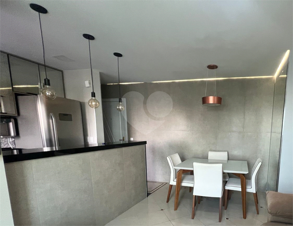 Apartamento para alugar, 2 quartos , mobiliado em Santana