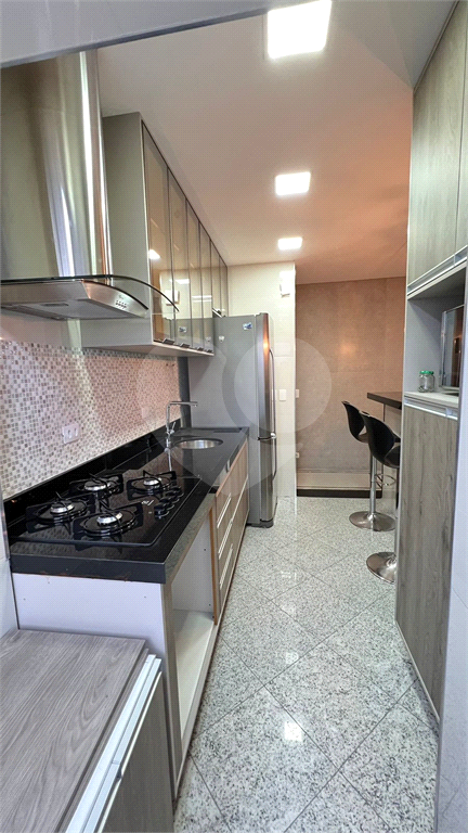 Apartamento para alugar, 2 quartos , mobiliado em Santana